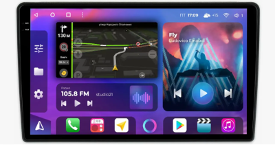 FarCar S500 2K (BX3033M 360) штатная магнитола для Kia Ceed 2010-2012 на Android 14 c 6GB, DSP, 4G