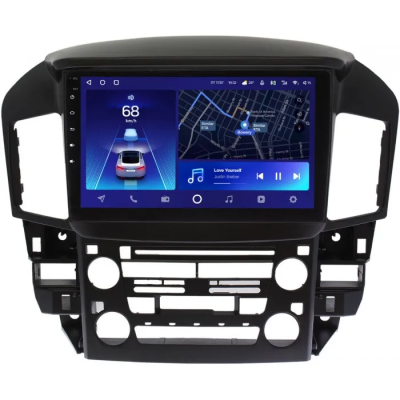 Штатное головное устройство Teyes CC2L PLUS 2/32 9 дюймов RM-9218 для Lexus RX 300 1997-2003 (для авто с CD и кассетой) на Android 8.1 (DSP, IPS, AHD)
