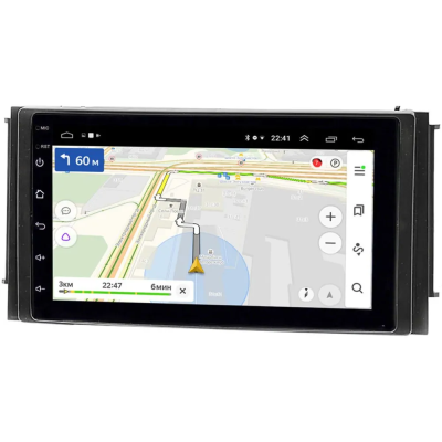 Hyundai Santa Fe II 2005-2012 (для авто с навигацией) Canbox 1.5/32 на Android 10 (RS7-RP-HDSFB-183) (173х98) (IPS, DSP, CarPlay) Hyundai Santa Fe II 2005-2012 (для авто с навигацией) Canbox 1.5/32 на Android 10 (RS7-RP-HDSFB-183) (173х98) (IPS, DSP, CarPlay)