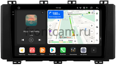 Штатная магнитола Seat Ateca 2016-2020 Canbox PRO-Line 2K 4254-9-0150 на Android 13 (4G-SIM, 12/256, DSP, QLed)