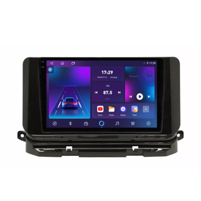 Магнитола для Skoda Octavia 2021-2024 Parafar на Андроид 13.0 PF590RN2K