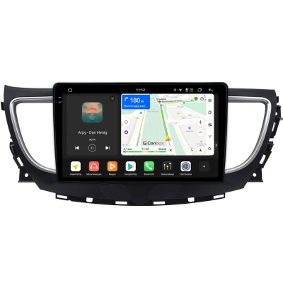 Штатная магнитола Buick LaCrosse 3 2016-2023 Canbox PRO-Line 2K 4255-10-0824 на Android 13 (4G-SIM, 12/256, DSP, QLed)