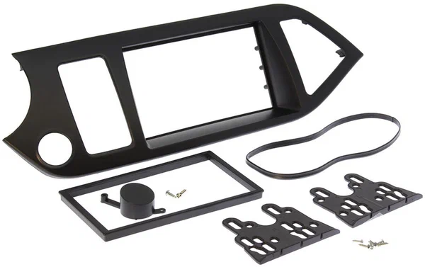 Магнитола в штатное место 2 din Kia Picanto II 2011-2016 OEM на Android 10 (CarPlay, AHD, 1/32) (RK7-RP-KIPCC-113)