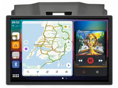 Parafar PF95713U2Kair штатная магнитола для Chevrolet Colorado, Trailblazer 2013+, Isuzu D-Max 2011+ на Android 13 с 8GB, DSP, 4G