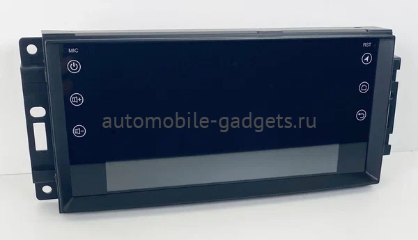 Dodge Avenger, Caliber, Caravan, Grand Caravan, Challenger, Charger, Dakota, Durango, Journey, Magnum, Nitro, RAM (2006-2020) OEM 7704 2/16 на Android 10 Dodge Avenger, Caliber, Caravan, Grand Caravan, Challenger, Charger, Dakota, Durango, Journey, Magnum, Nitro, RAM (2006-2020) OEM 7704 2/16 на Android 10