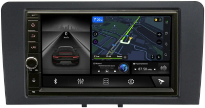 Магнитола в штатное место 2 din Audi A3 (8P) 2003-2013 Canbox 1.5/32 на Android 10 (RS7-RP-ADA303B-56) (IPS, DSP, CarPlay)