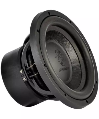 Сабвуферный динамик Ground Zero GZUW 10SQX