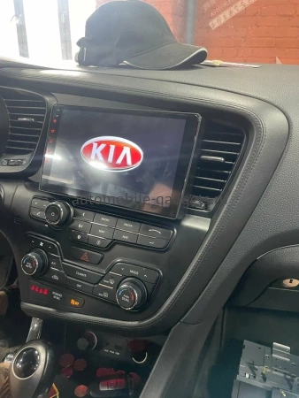 Kia Optima 3, K5 2010-2013 Canbox M-Line 4544-9015 на Android 10 (4G-SIM, 2/32, DSP, QLed) для авто без камеры