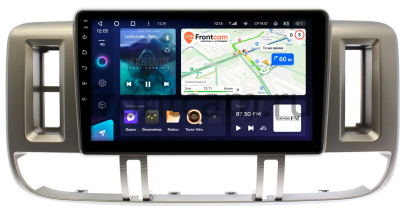 Штатное головное устройство Teyes CC3L 4/64 9 дюймов RM-9179 для Nissan X-Trail (T30) 2000-2003 на Android 10 (4G-SIM, DSP, IPS)