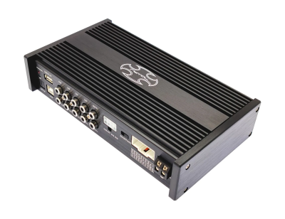 Усилитель Wide Media AMP8DSPL (8x72 Вт (2 Ома), SPDIF, 8ch процессор)