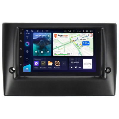 Магнитола в штатное место 2 din Fiat Stilo 2001-2007 Teyes CC3 4/64 7 дюймов RP-FTST-86 на Android 10 (4G-SIM, DSP)