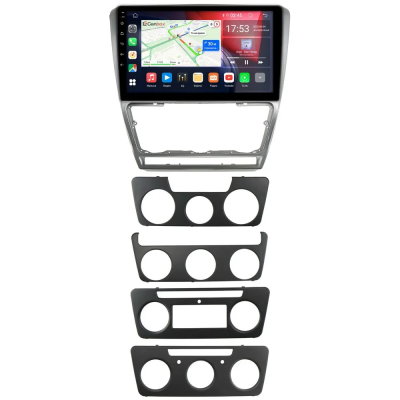 Skoda Octavia A5 2004-2013 (серебро) Canbox RS10-1216 1.5/32 на Android 10 (IPS, DSP, CarPlay) Skoda Octavia A5 2004-2013 (серебро) Canbox RS10-1216 1.5/32 на Android 10 (IPS, DSP, CarPlay)
