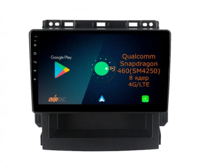 Штатная магнитола Airoc AQ-3405 для Subaru Forester, Impreza, XV 2018
