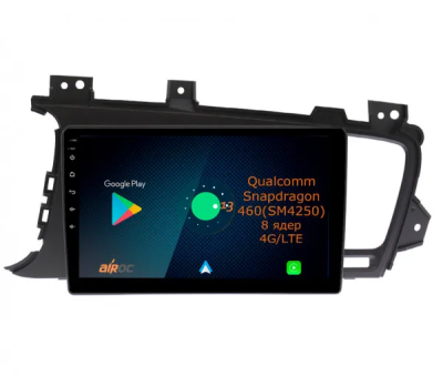 Штатная магнитола Airoc AQ-2322-N11 для KIA Optima 3 2010-2013