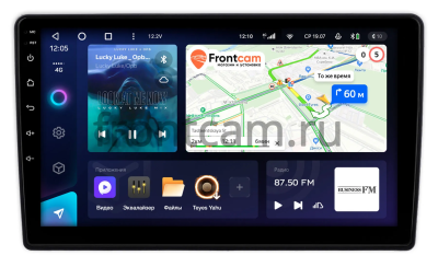 Штатное головное устройство Great Wall Hover M2 2010-2014 Teyes CC3L 4/32 9 дюймов RM-9-1723 на Android 10 (4G-SIM, DSP, IPS)