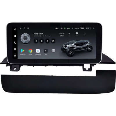 Штатная магнитола Lexus RX 4 2015-2019 12.3 дюйма Teyes LUX ONE (Round Corner) 6/128 RM-0274 на Android 10 (4G-SIM, 6/128, DSP, QLed) Mercedes Style