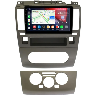 Штатная магнитола Nissan Tiida 2004-2013 (серая) Canbox RS9-0960 1.5/32 Android 10 (IPS, DSP, CarPlay)