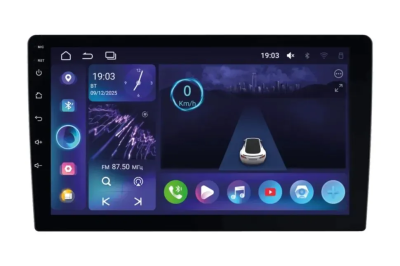 INCAR ARN-7709-4 Lite-RHY-FC415 штатная магнитола для Hyundai Getz 2002-2011 на Android 14 c 4GB, DSP, 4G
