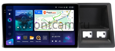 Штатное головное устройство Honda Stepwgn 1999-2001 Teyes CC3 2K 360 6/128 10.36 дюймов RM-10-0193 на Android 10 (4G-SIM, DSP, QLed)