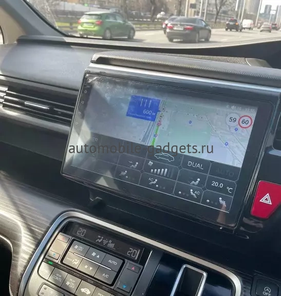 Honda Stepwgn 5 2015-2022 Canbox L-Line 4168-1099 на Android 10 (4G-SIM, 3/32, TS18, DSP, QLed) Honda Stepwgn 5 2015-2022 Canbox L-Line 4168-1099 на Android 10 (4G-SIM, 3/32, TS18, DSP, QLed)