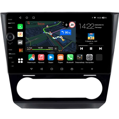 Штатная магнитола Subaru Levorg 2014-2020 (глянцевая) Canbox M-Line 7840-9-1031 Android 10 (4G-SIM, 2/32, DSP, QLed)