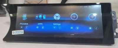 Radiola RDL-77019 Монитор 8,8" для Mercedes-Benz C-Класс 2011-2016 NTG 4.5/4.7 Android 12, 8/128GB, 4G/LTE-SIM