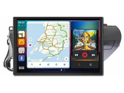 Автомагнитола 13" RedPower 85186PROmax для Toyota Hilux 8-поколение AN120 (05.2015-н.в.)