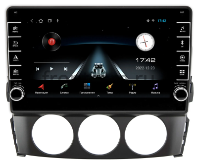 Штатная магнитола Canbox BGT9-519 для Mazda MX-5 3 (NC) 2005-2015 на Android 10 (IPS, DSP, CarPlay)