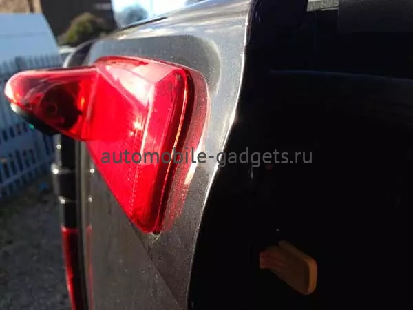 SWAT VDC-419 штатная камера заднего вида с ИК-подсветкой для Opel Vivaro (2014+), Renault Trafic (2014+) SWAT VDC-419 штатная камера заднего вида с ИК-подсветкой для Opel Vivaro (2014+), Renault Trafic (2014+)