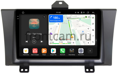 Штатная магнитола Canbox PRO-Line 2K 4254-9214 для Honda Elysion 2004-2013 на Android 13 (4G-SIM, 12/256, DSP, QLed)