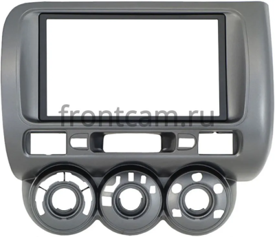 Магнитола в штатное место 2 din Honda Jazz 2001-2008 (авто без климат-контроля, левый руль) Teyes CC3L WIFI 2/32 7 дюймов RP-HNJZM-262 на Android 8.1 (DSP, AHD)