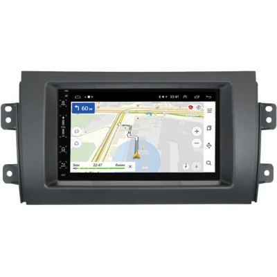 Suzuki SX4 2006-2014 Canbox 2/32 на Android 10 (GT5510-RP-SZSX4-44)