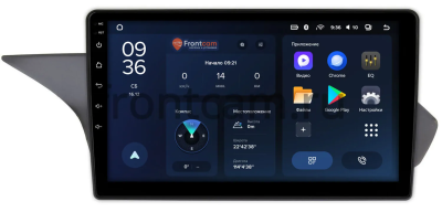 Штатное головное устройство Mercedes E-klasse (W212) 2009-2016 (седан) Teyes CC3L WIFI 2/32 10 дюймов RM-10-1378 на Android 8.1 (DSP, IPS, AHD)