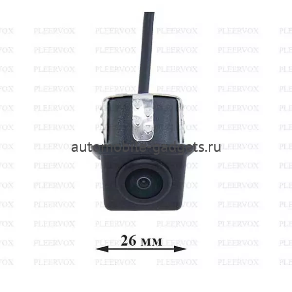 Pleervox PLV-CAM-A04 универсальная камера заднего вида