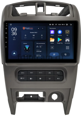 Штатное головное устройство Great Wall Hover 2005-2010 Teyes CC3L WIFI 2/32 9 дюймов RM-9-2619 на Android 8.1 (DSP, IPS, AHD)