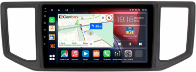 Штатная магнитола Canbox Logic-i3 5722-10-785 для Volkswagen Crafter 2016-2024 на Android 11 (4G-SIM, 4/64, DSP, 360, QLed)