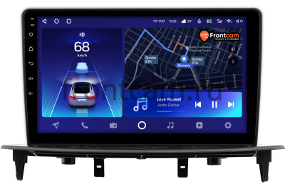 Штатное головное устройство Teyes CC2 PLUS 4/32 9 дюймов RM-9-0045 для BAW Yuanbao 2022-2024 на Android 10 (4G-SIM, DSP, QLed)