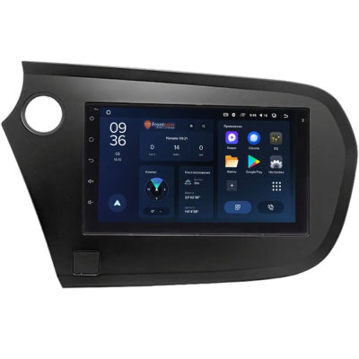 Магнитола в штатное место 2 din Honda Insight II 2009-2014 (левый руль) Teyes CC3L WIFI 2/32 7 дюймов RP-11-222-301 на Android 8.1 (DSP, AHD)