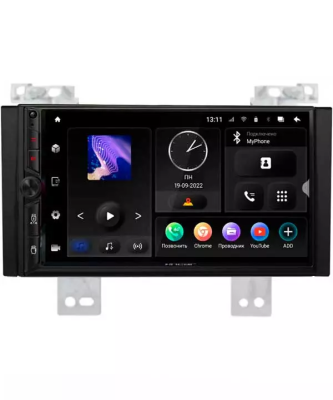 INCAR TMX-7704-3-521 Установочный комплект для Kia Ceed (2006-2010) на Android 10 с 2Gb, DSP, 4G