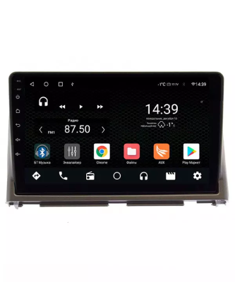 NaviPilot DROID10M штатная магнитола для Honda Mobilio Spike 2002-2008 на Android 10 с 4Gb, DSP, 4G