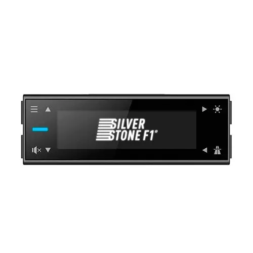SilverStone F1 Sochi PRO Сигнатурный радар-детектор с GPS информатором
