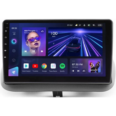 Штатное головное устройство Toyota Corolla (E110), Sprinter Carib 1995-2002 (Правый руль, в верхнюю часть) Teyes CC3L WIFI 2/32 9 дюймов RM-9-591 на Android 8.1 (DSP, IPS, AHD)