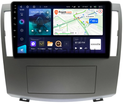 Штатное головное устройство Haima 7 2013-2016 Teyes CC3L 4/64 9 дюймов RM-9-1388 на Android 10 (4G-SIM, DSP, IPS)