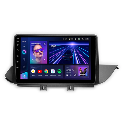 Штатное головное устройство Teyes CC3L WIFI 2/32 10 дюймов RM-10-0154 для Hyundai Celesta 2017-2024 на Android 8.1 (DSP, IPS, AHD)