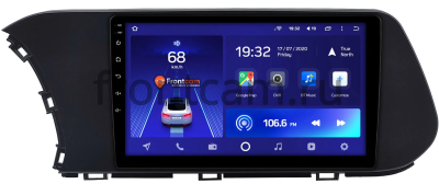 Штатное головное устройство Hyundai i20 3 2020-2024 (матовая) Teyes CC2L PLUS 1/16 10 дюймов RM-10-0261 на Android 8.1 (DSP, IPS, AHD)