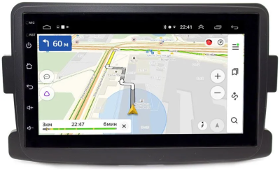 Магнитола в штатное место 2 din Lada XRAY 2015-2022 Canbox 2/32 на Android 10 (GT7-RP-RNDS-08) (IPS, DSP, CarPlay)