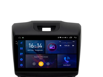 Airoc 2K RI-2801штатная магнитола для Isuzu D-Max 2 2012-2020 на Android 12 с 8GB, DSP, 4G