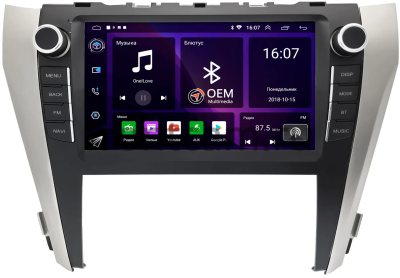Toyota Camry XV55 2014-2018 Canbox RS9-1208 1.5/32 Android 10 (IPS, DSP, CarPlay)