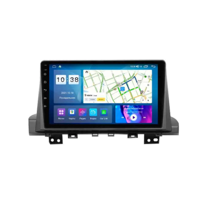 Магнитола для JAC Refine S4 2018+ / Moskvich 3 2022+ Parafar на Андроид 12.0 PF912LUX1RGu