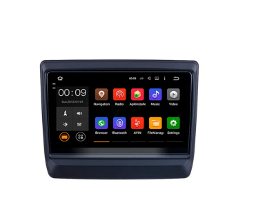 Airoc 2K RX-2802 штатная магнитола для Isuzu D-Max 3 2019-2024 на Android 13 с 8GB, DSP, 4G